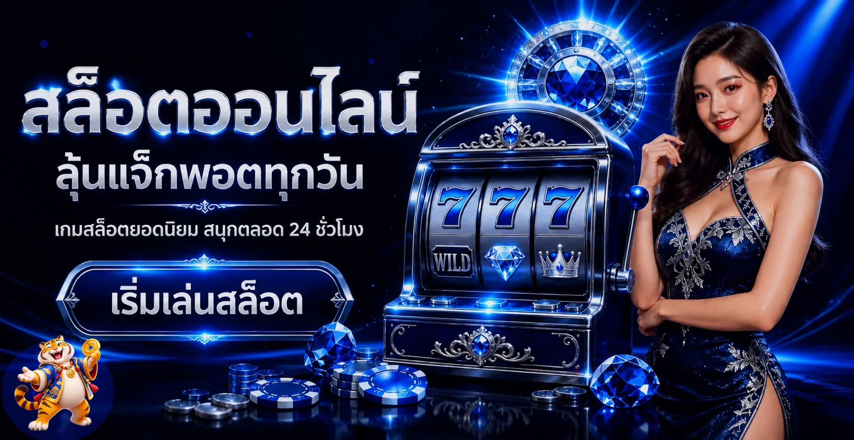BIGIWIN สล็อตออนไลน์และเกมสล็อตยอดนิยม